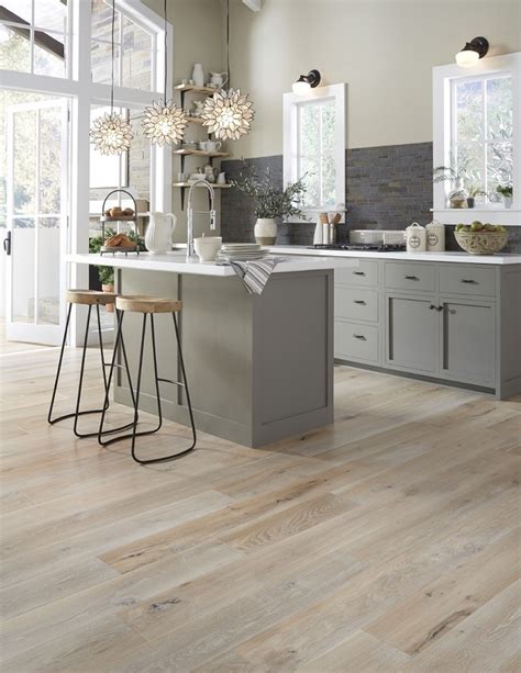 Light Oak Floors In Kitchen Kitchen Info