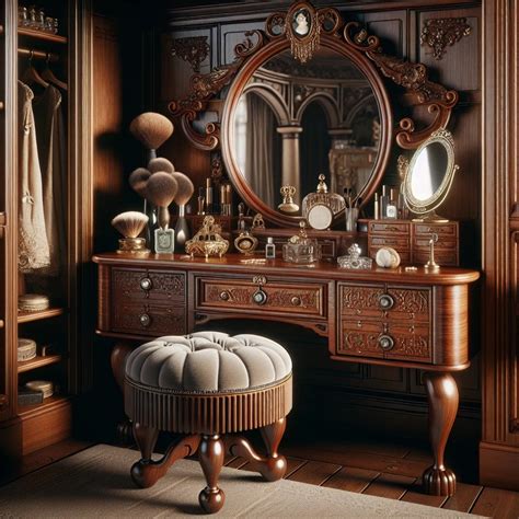 10 Small Walk In Closet Vanity Ideas Your Guide To Chic Designs