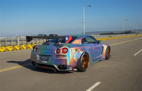 We Cant Stop Staring At These 10 Modified Nissan Gt Rs