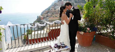We have been arranging beach weddings in italy with legal validity since 1987. Wedding in Positano: villa, beach and church weddings in ...