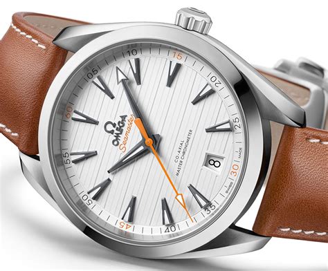 Omega Seamaster Aqua Terra Master Chronometer Watches For 2017