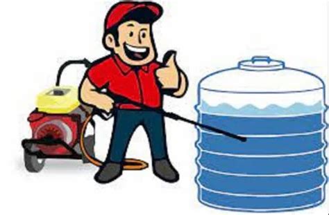 Water Tank Cleaning Services At Best Price In Pune