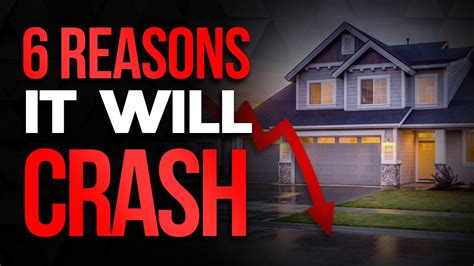 Currently, there is an extremely tight supply of homes on the market, the lowest on record since the turn of the century. 6 Reasons The Housing Market Will CRASH In 2021 (2021 ...