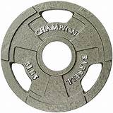 Cap Barbell 2 Inch Olympic Grip Plate Pictures