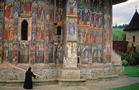 Beginners Guide To Romanias Painted Monasteries Of Bucovina