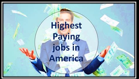 Top 10 Highest Paying Jobs In Usa Doctor Lawyer Nurse Edudwar