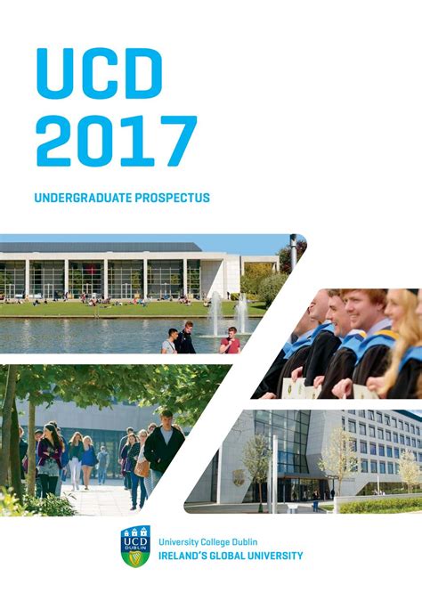UCD 2017 Undergraduate Prospectus by Rooney Media - Issuu
