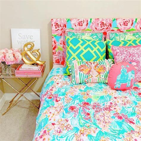 Lilly Pulitzer Orchid Sheet Set Pbteen Lilly Pulitzer Room Lilly