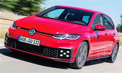 Privat oder vom händler bei willhaben. VW Golf 8 GTI (2020): Erste Fotos (Update!) | autozeitung.de