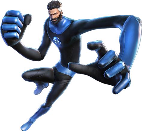 Mister Fantastic Marvel Ultimate Alliance Wiki Fandom