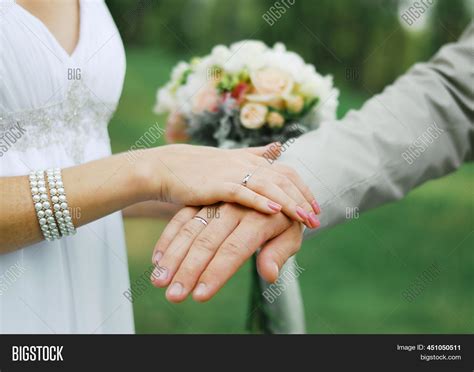 Palms Husband Wife Image And Photo Free Trial Bigstock
