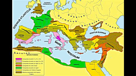 Antiche Civiltà del Mediterraneo - YouTube