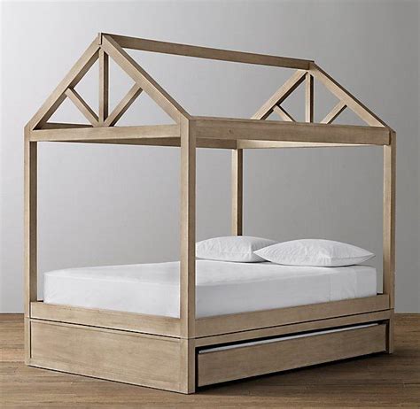 plum bow callin trundle daybed  urban outfitters