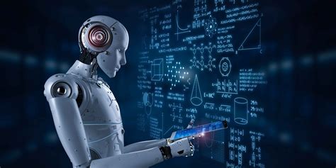 Robotica Intelligente Per Lindustria Preparati Al Futuro