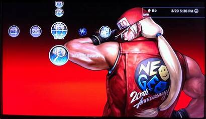 Neo Geo Wallpapers Snk Ps3 Theme Background