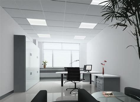 Led Office Lighting Fixtures Upshine Lighting