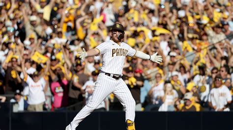 Nlcs Big Inning Gives Padres Win Over Phillies In Game 2 The New