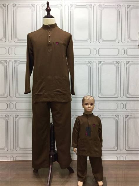 Fesyen apa yang tengah trend sekarang eh?. Baju Melayu Raya 2018 | Jackets, Military jacket, Fashion