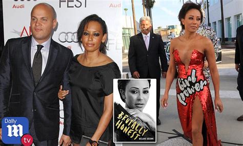 Mel B Talks Of Her Drug Addiction Threesomes And Suicide Attempt In