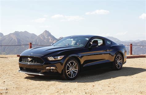 2015 Ford Mustang Reengineered Hot Rod Network