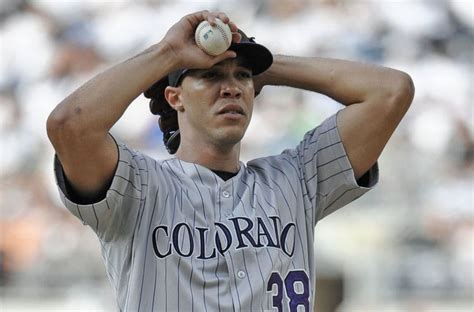 Colorado Rockies The Top 5 Starting Pitchers In Franchise History