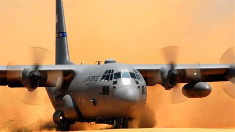 Lockheed C 130 Hercules Military Transport Aircraft World Military