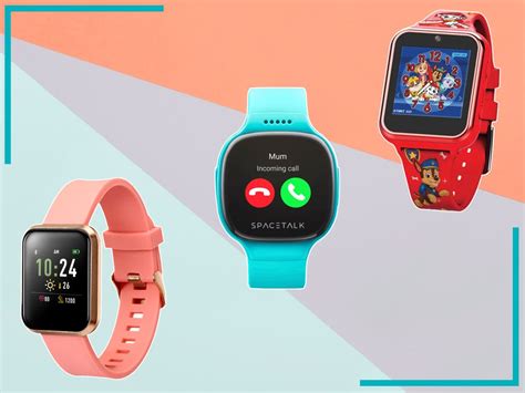 Best Smartwatch For Kids 2021 The Independent