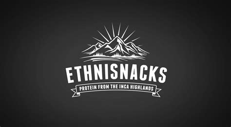 Ethnisnacks Packaging Design Inspiration Logo Design Brand Standards