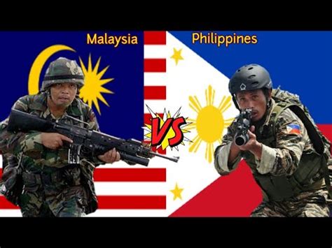 Over 50 world military powers, army, navy, air force. Malaysia Vs Philippine Military Power Comparison 2020 ...