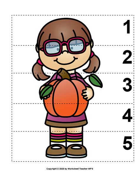5 Autumn Number Sequence Puzzles Made By Teachers