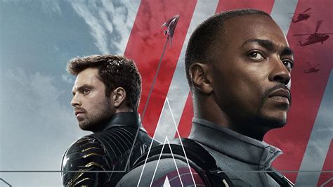 The series has anthony mackie and sebastian stan reprising their roles as the falcon and the winter soldier, respectively. The new trailer for The Falcon and the Winter Soldier ...