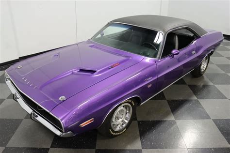 1970 Dodge Challenger Rt 440 Six Pack For Sale In Fort Worth Tx