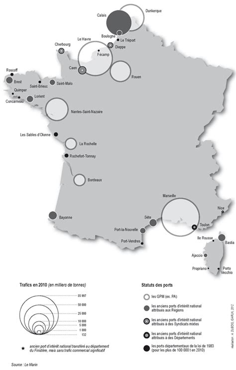 Corrélatif Bourgogne La Criminalité Carte Des Ports De France Bloquer