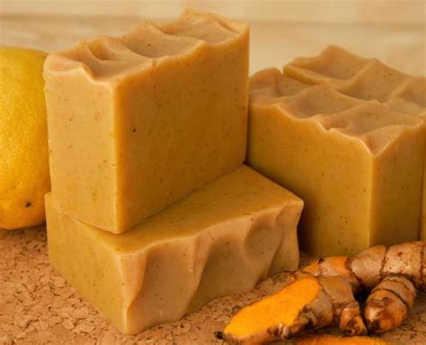 Make Your Own Turmeric Soap At Home HerZindagi