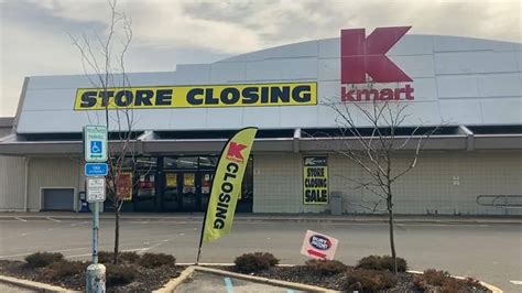 Kmart Location In New Jersey Set To Close Where 2 Remaining Stores