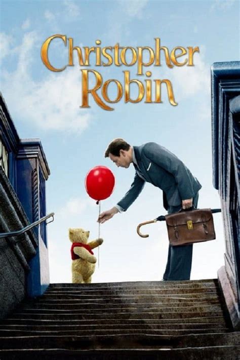 Now it's up to his spirited and loveable stuffed animals, winnie the pooh, tigger, piglet, and the rest of the gang, to rekindle their friendship and remind him of endless days of childlike. Christopher Robin (2018) | Christopher robin movie ...