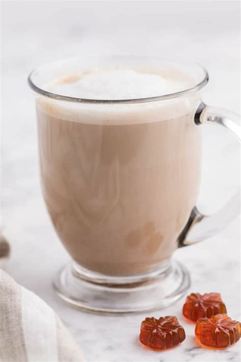 How To Make A Maple Latte Simply Stacie
