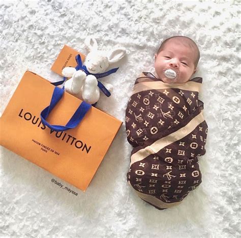 Louis Vuitton Baby Girl Outfits