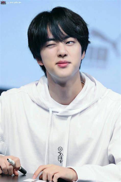 Btss Jin Ranks No 1 For ‘the Most Handsome K Pop Idol
