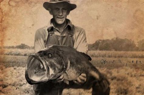World Record Largemouth Bass The Largest Bass Ever Caught