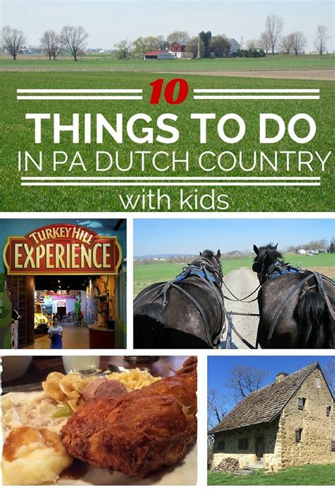 √ Best Places To Visit In Pennsylvania Dutch Country
