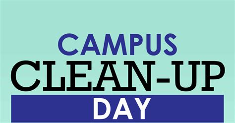 Campus Clean Up Day Calvary Lighthouse