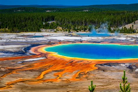 Yellowstone Volcano Eruption Fears Triggered By California Earthquakes