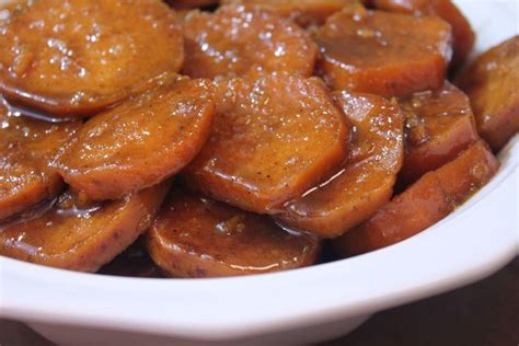 This is the one dish we consistently turn to during the holidays. Baked Candied Yams - Soul Food Style! | I Heart Recipes ...