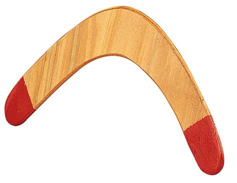 Boomerang - Durable Lightweight Wood Australian Boomerangs 18