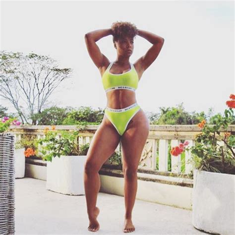Hencha Voigt From Wags Miami Stars Hottest Pics E News