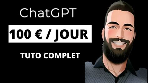 Comment Utiliser ChatGPT TUTO Complet YouTube