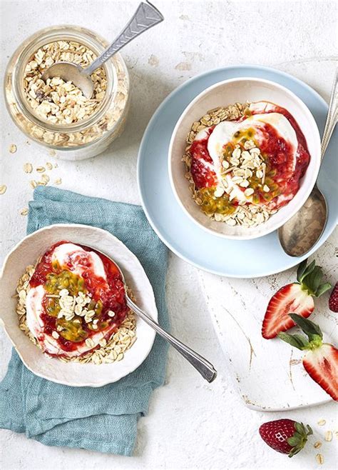 It used to bother me to buy things only to have them go bad in the fridge. How to make 5-Minute Gourmet Muesli. This and more ...