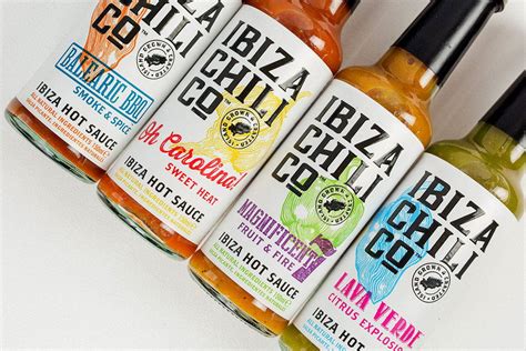 12 Bold Hot Sauce Packaging Designs Dieline Design Branding And Packaging Inspiration