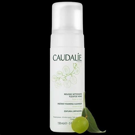Caudalie Instant Foaming Cleanser Reviews Makeupalley